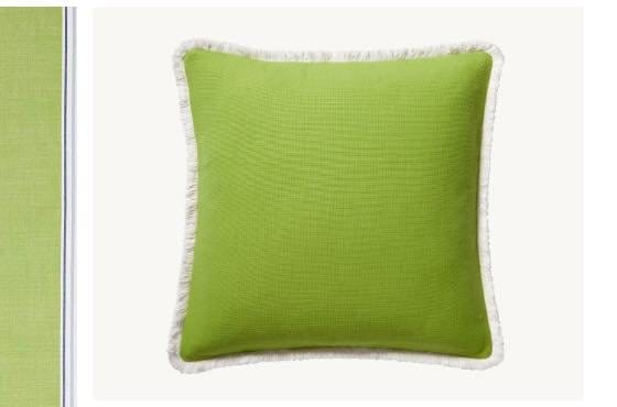 Perennials Ridgewater Pillow Cover