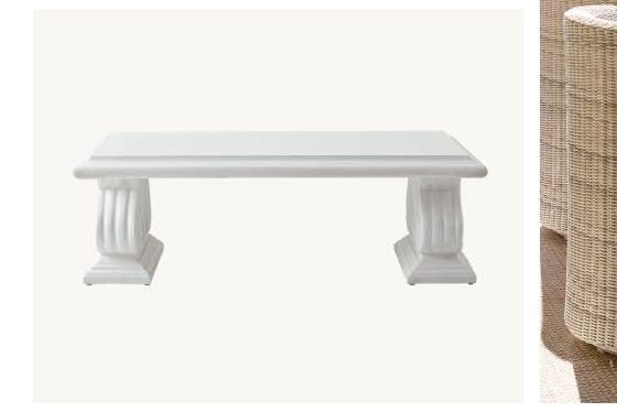 Acanthus Coffee Table