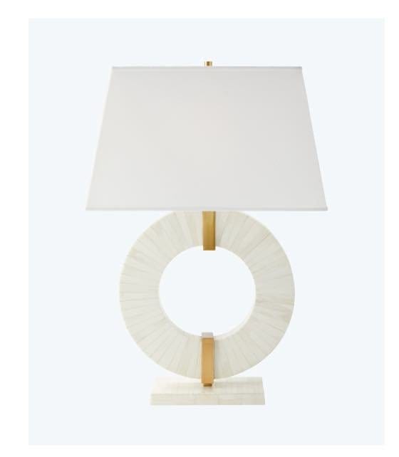 Bower Table Lamp