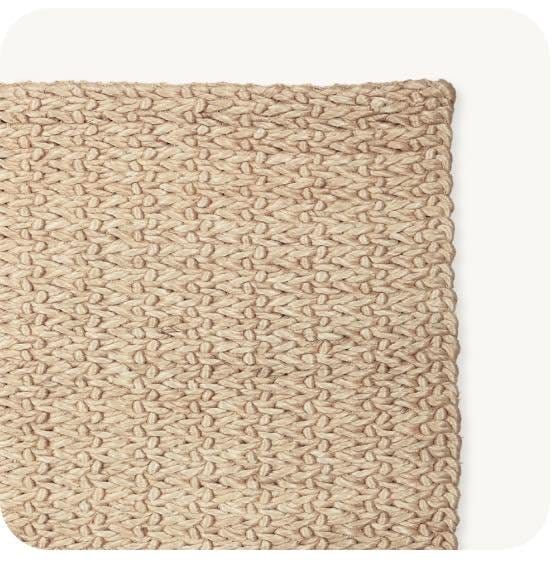 Twisted Abaca Rug