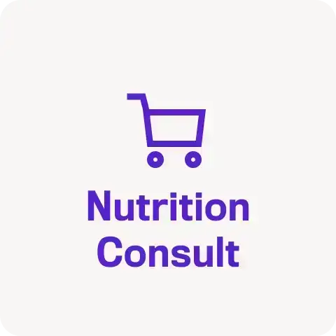Nutrition Consult