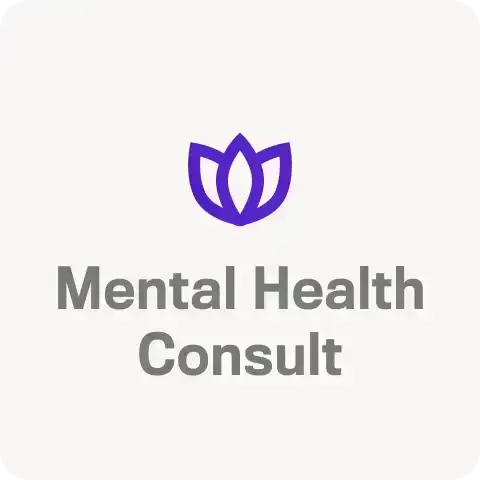 Mental Health Consult