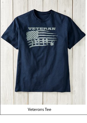 Veterans Tee