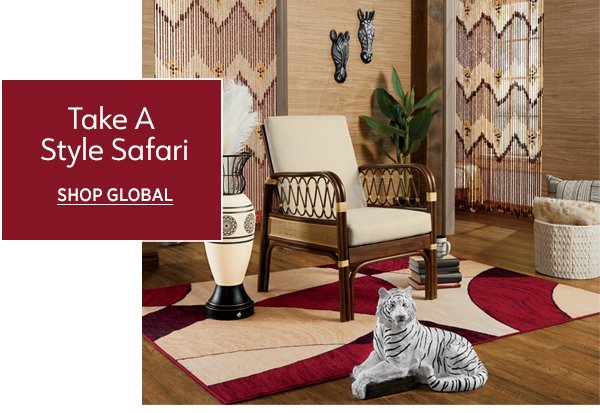 Take A Style SafariShop Global