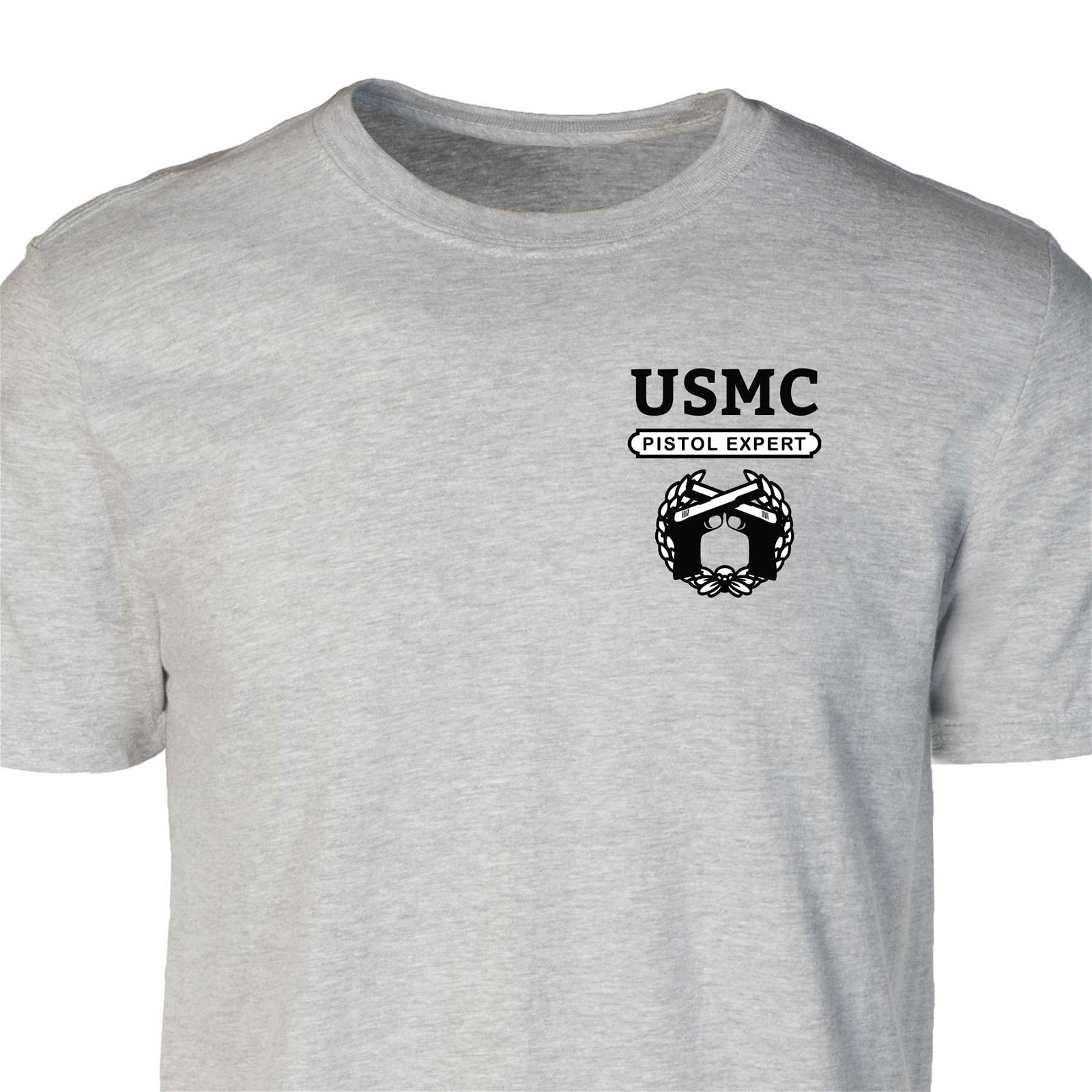 Image of USMC Rifle and Pistol Qualification T-Shirts