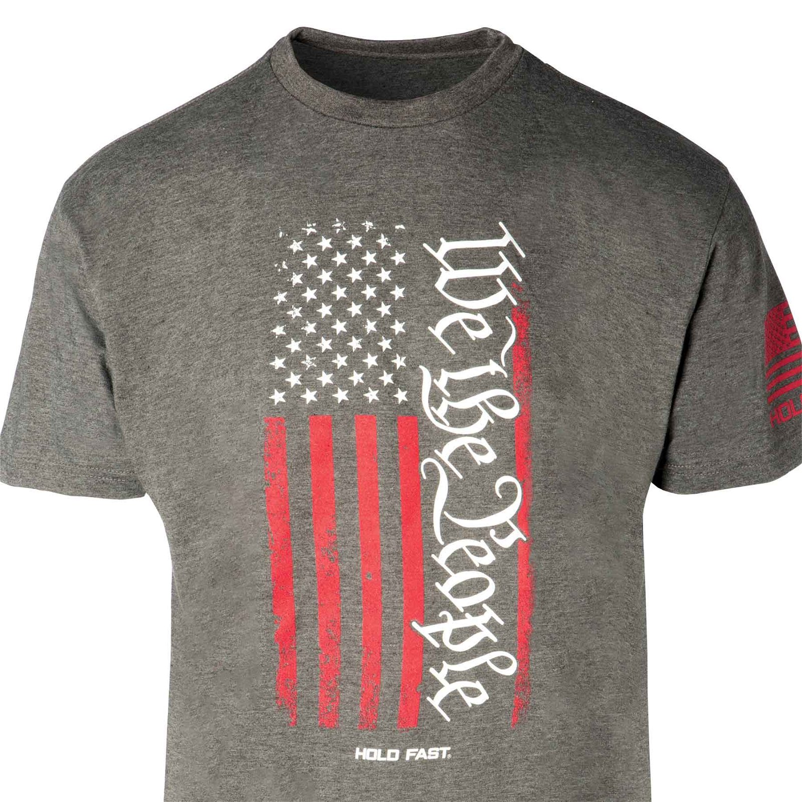 Image of We The People Flag T-shirt
