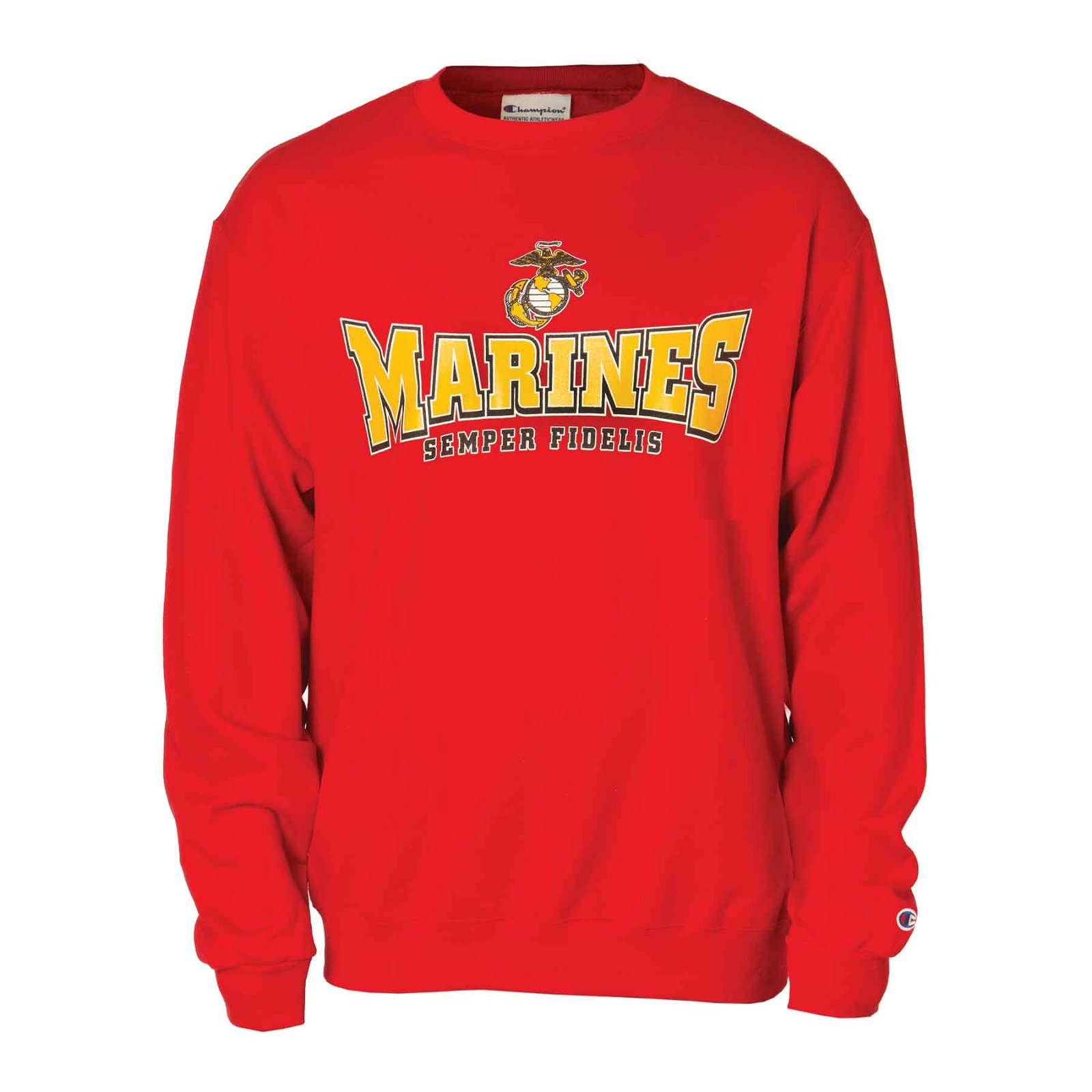 Image of Champion Semper Fidelis Sweatshirt