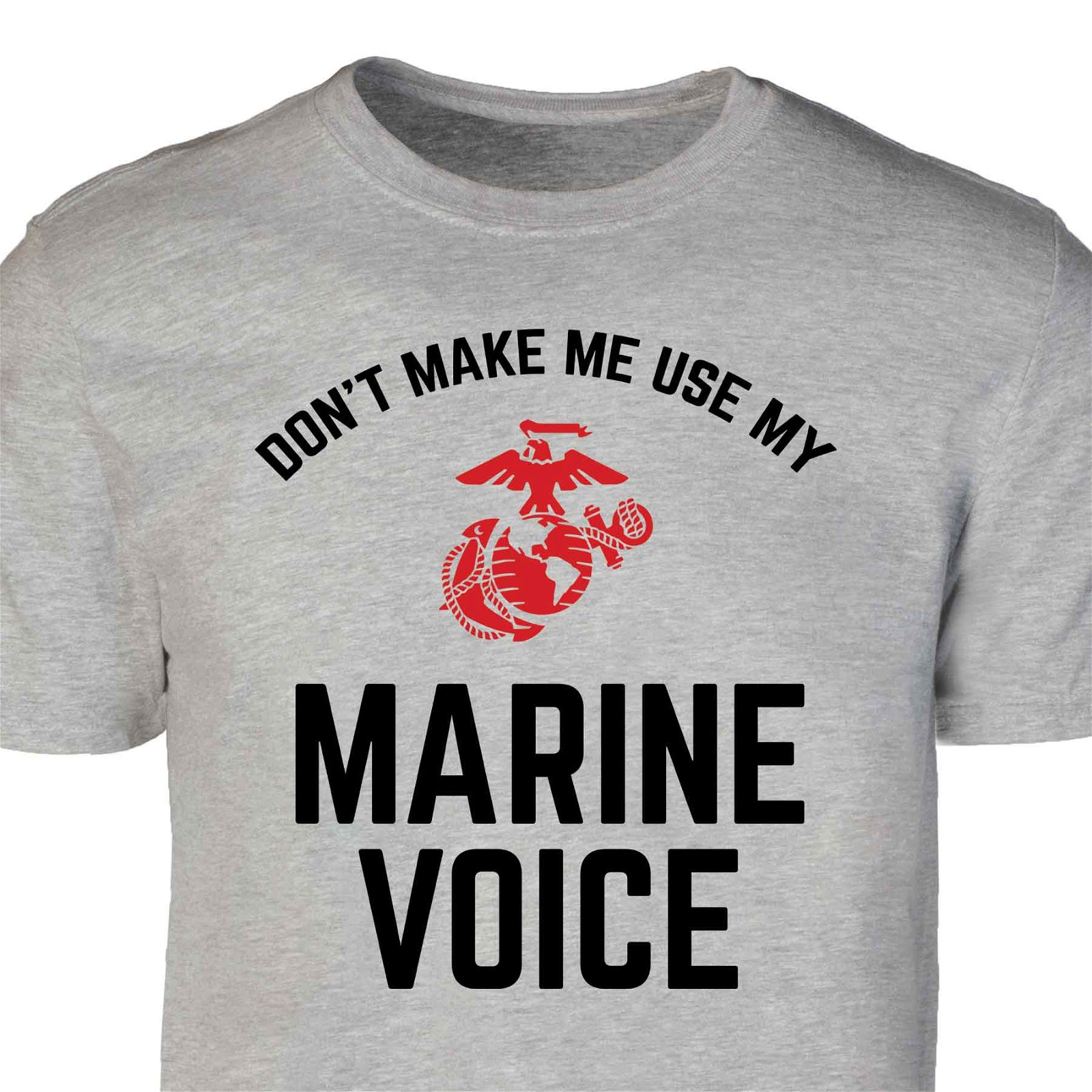 Image of Marine Voice T-shirt