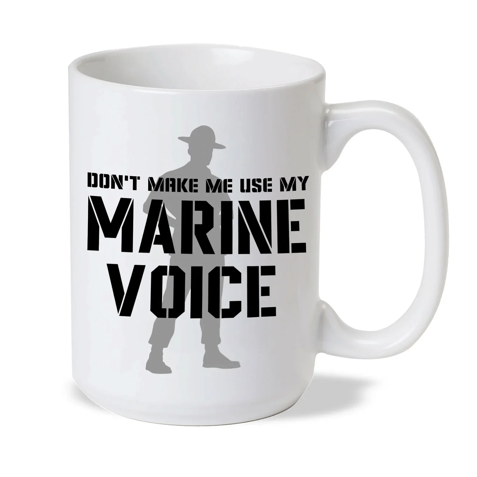 Image of Marine Voice Mug