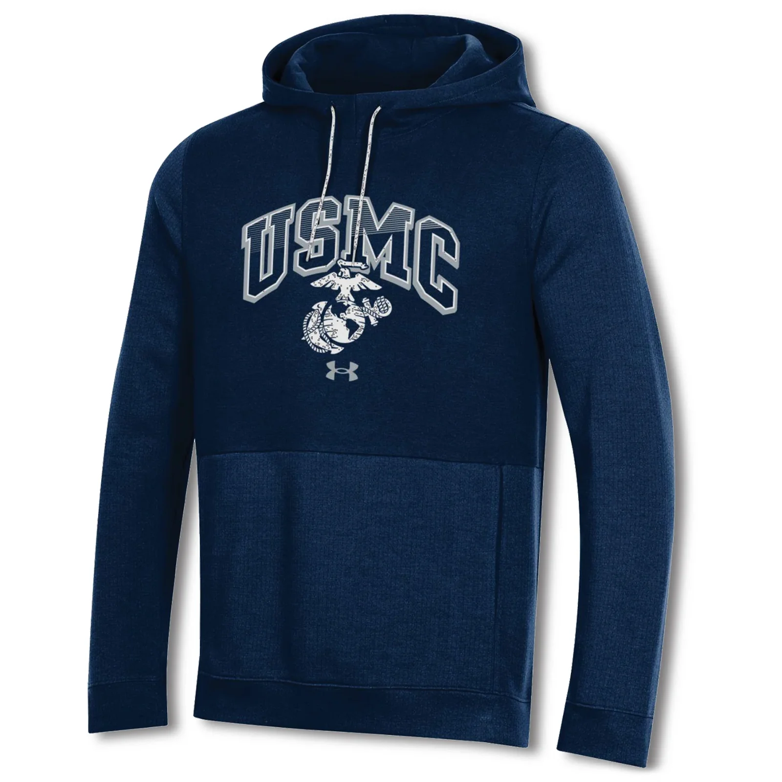 Image of Doubleknit USMC Hoodie