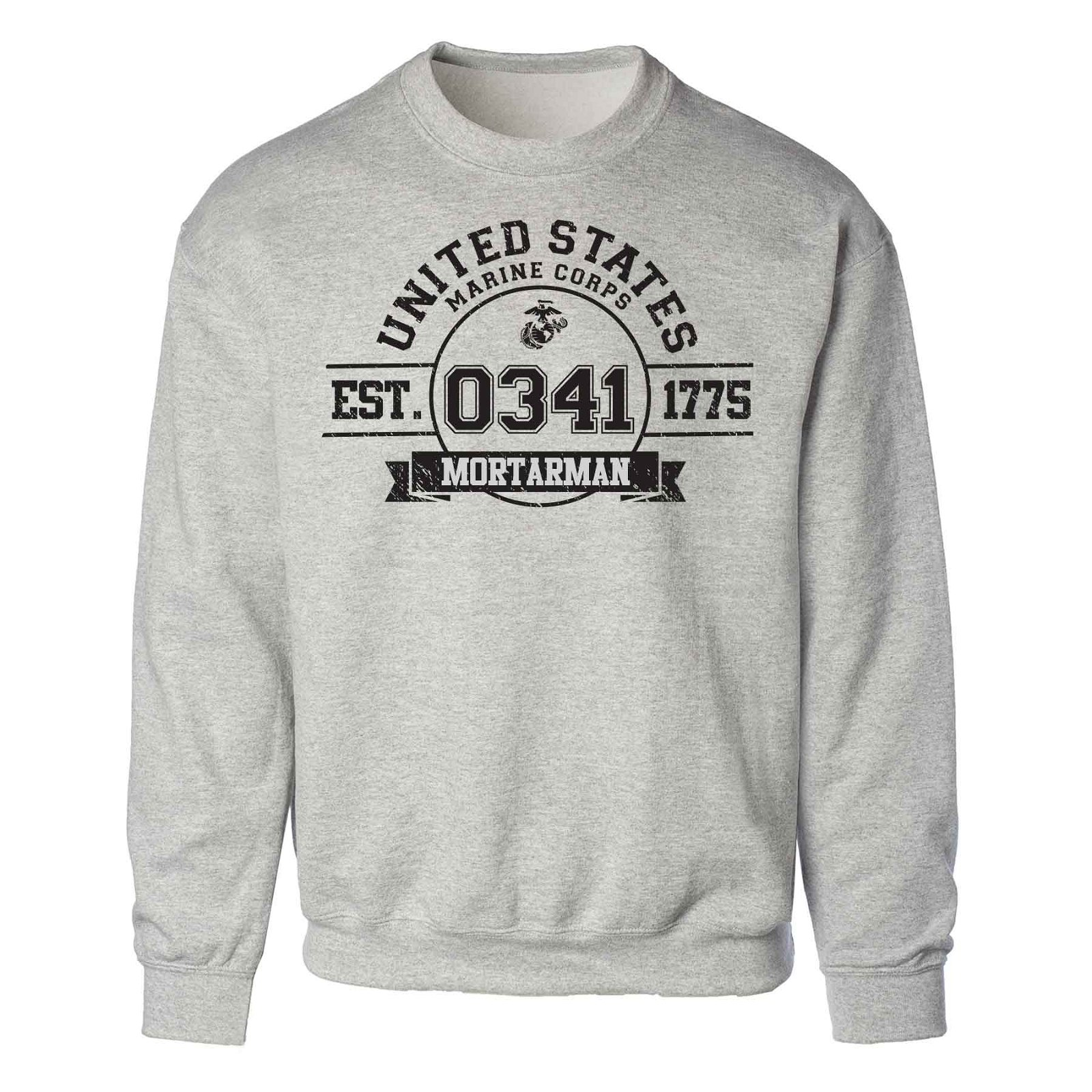 Image of Choose Your Marine MOS Est. 1775 Sweatshirt