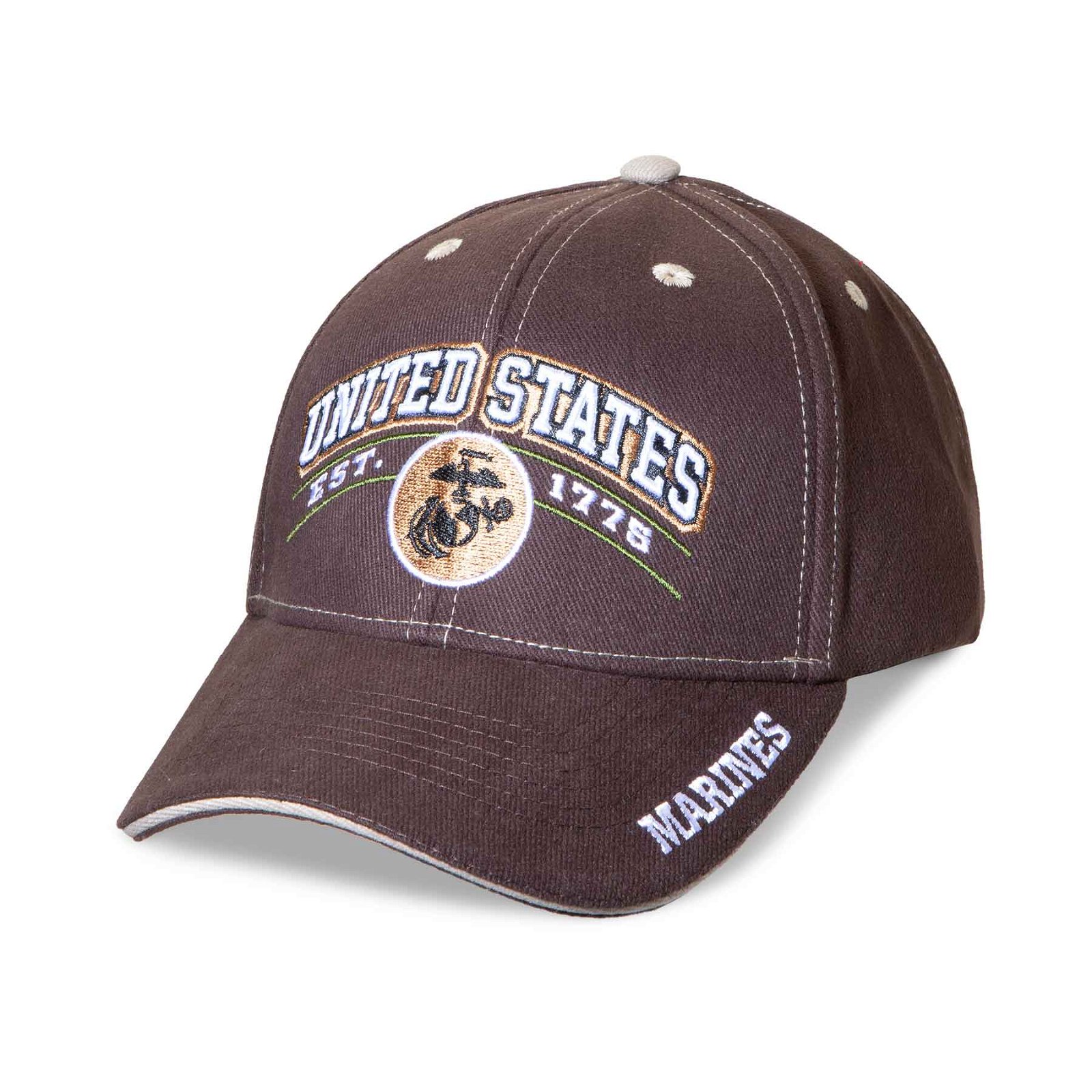 Image of USMC Est. 1775 EGA Hat