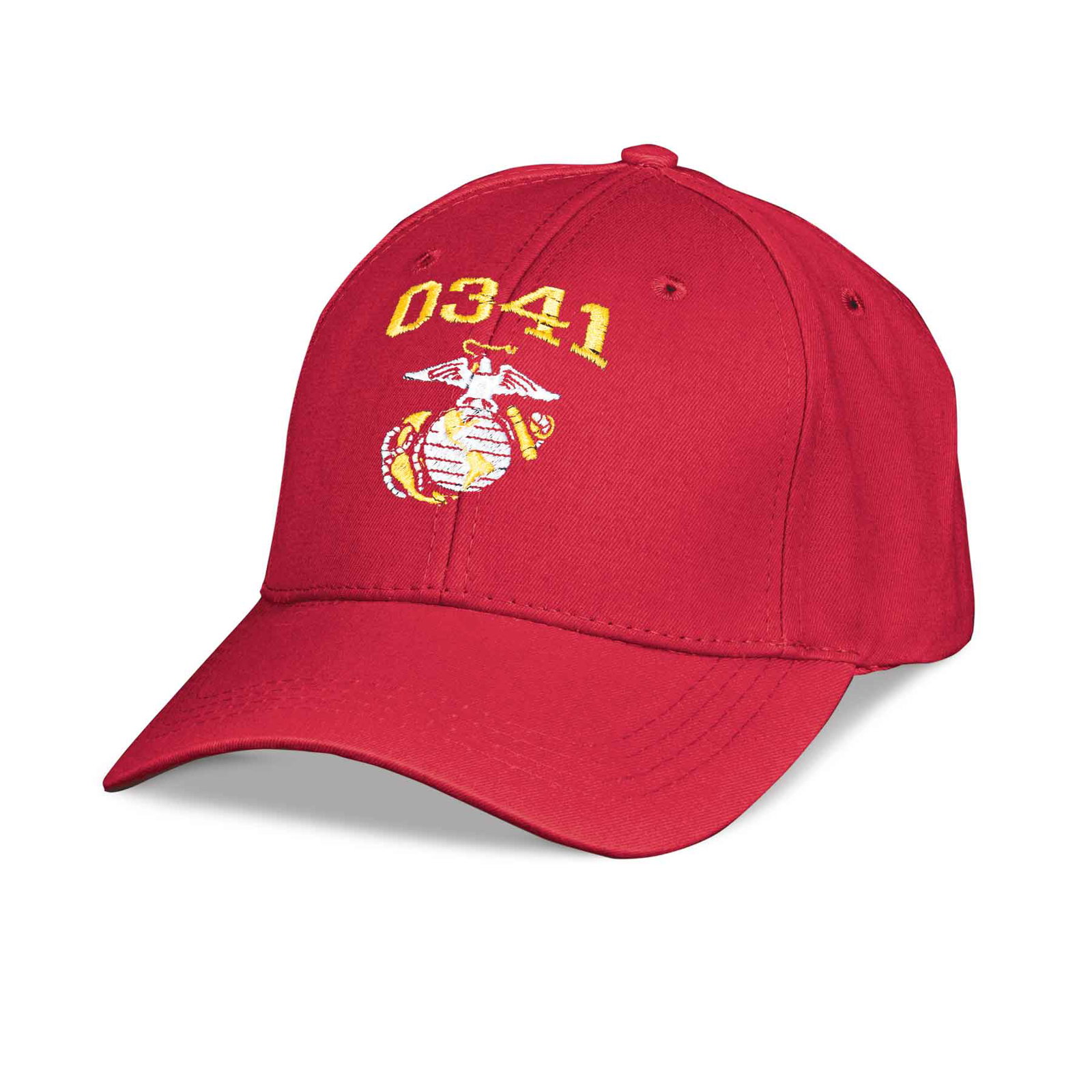 Image of Marine MOS Hat- Personalized