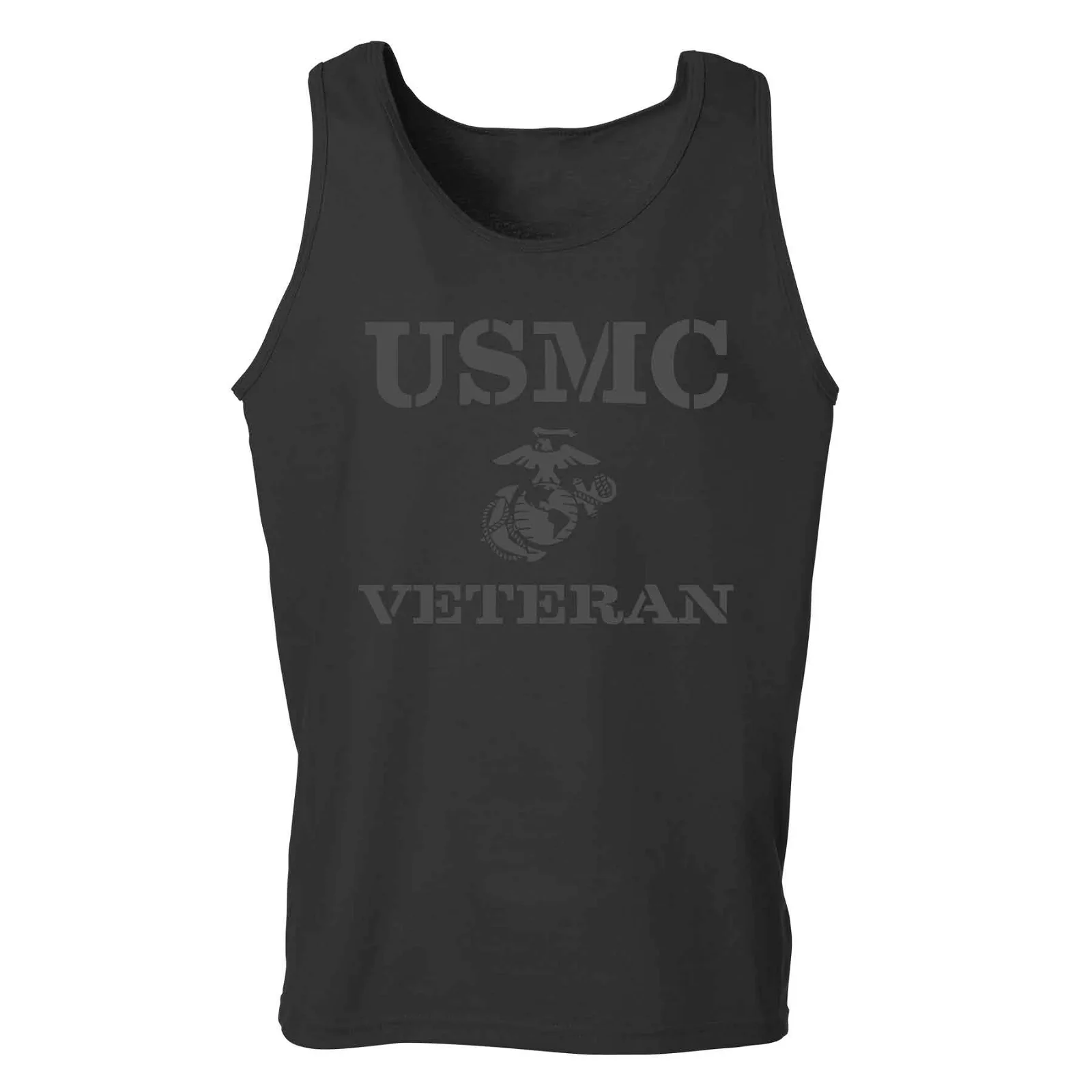 Image of USMC Veteran Tank Top