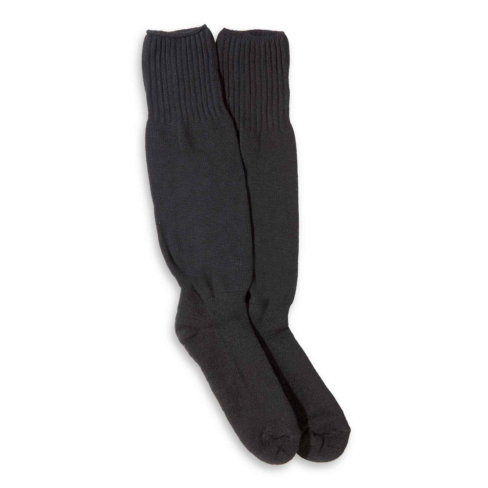 Image of G.I. Cushion Sole Socks, black