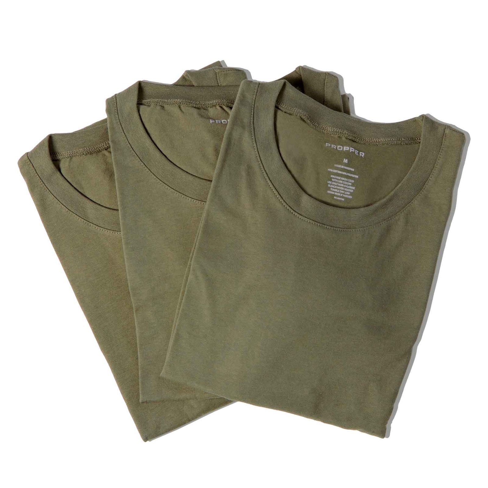 Image of USMC Plain T-shirts, 3-Pack