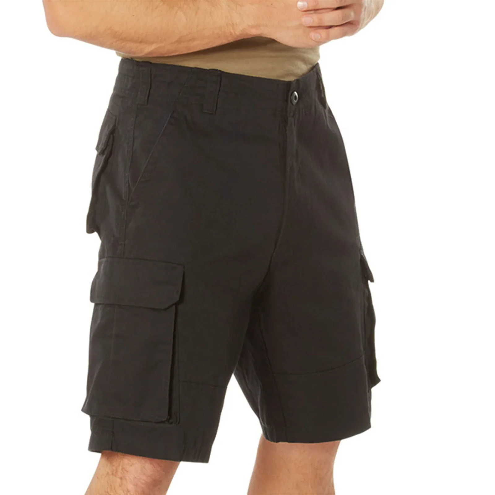 Image of Vintage Paratrooper Short- Black