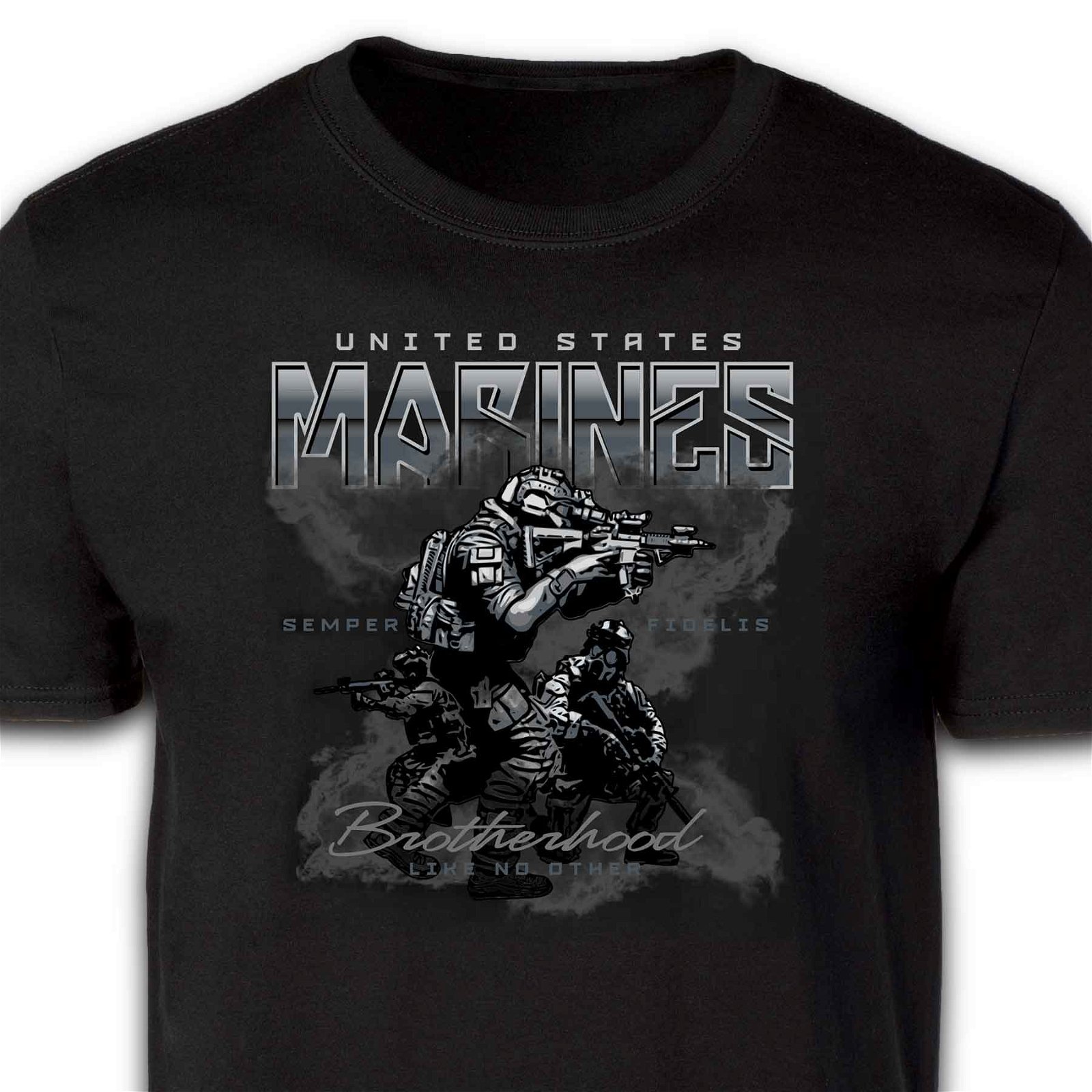 Image of USMC Trio T-shirt