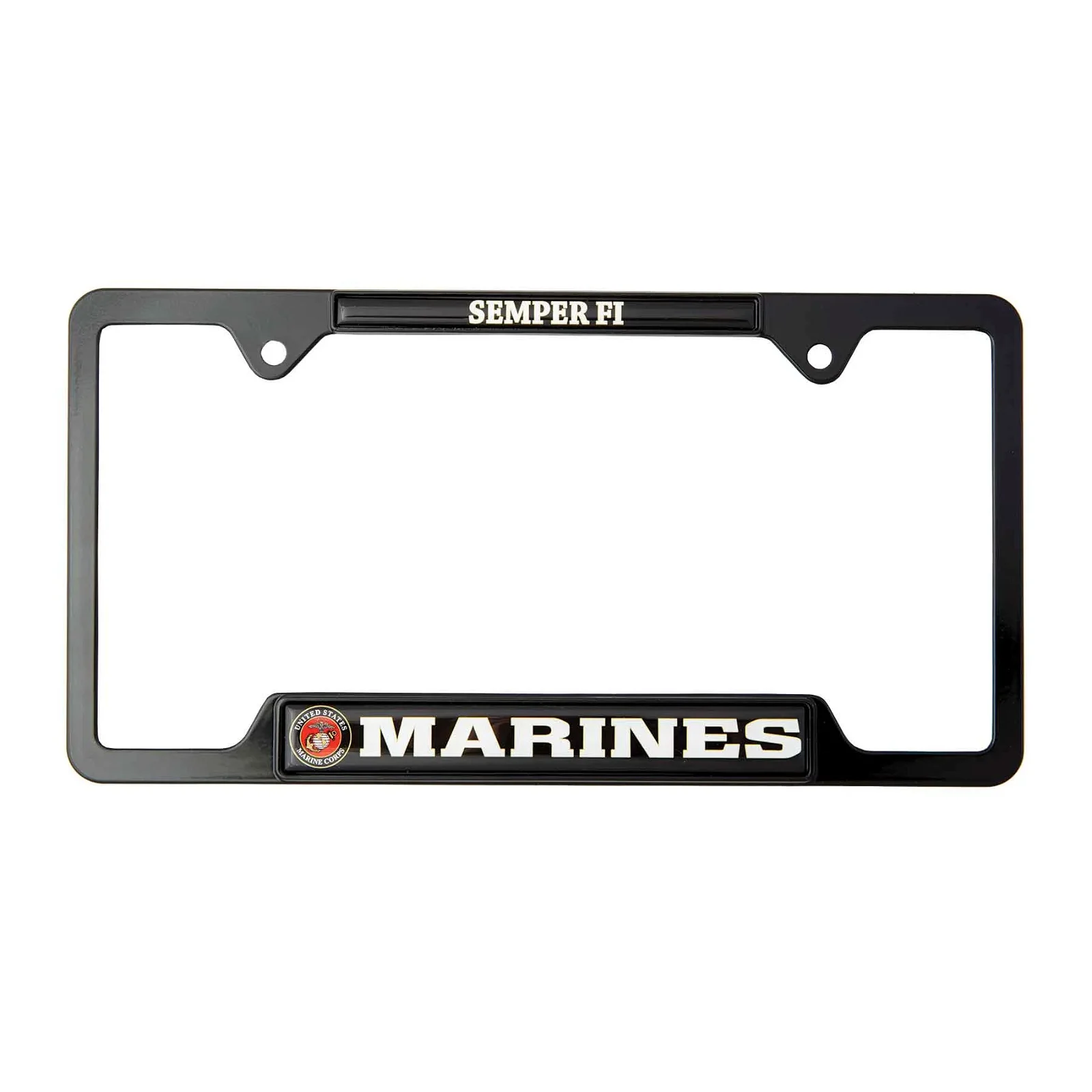 Image of USMC Semper Fi License Plate Frame