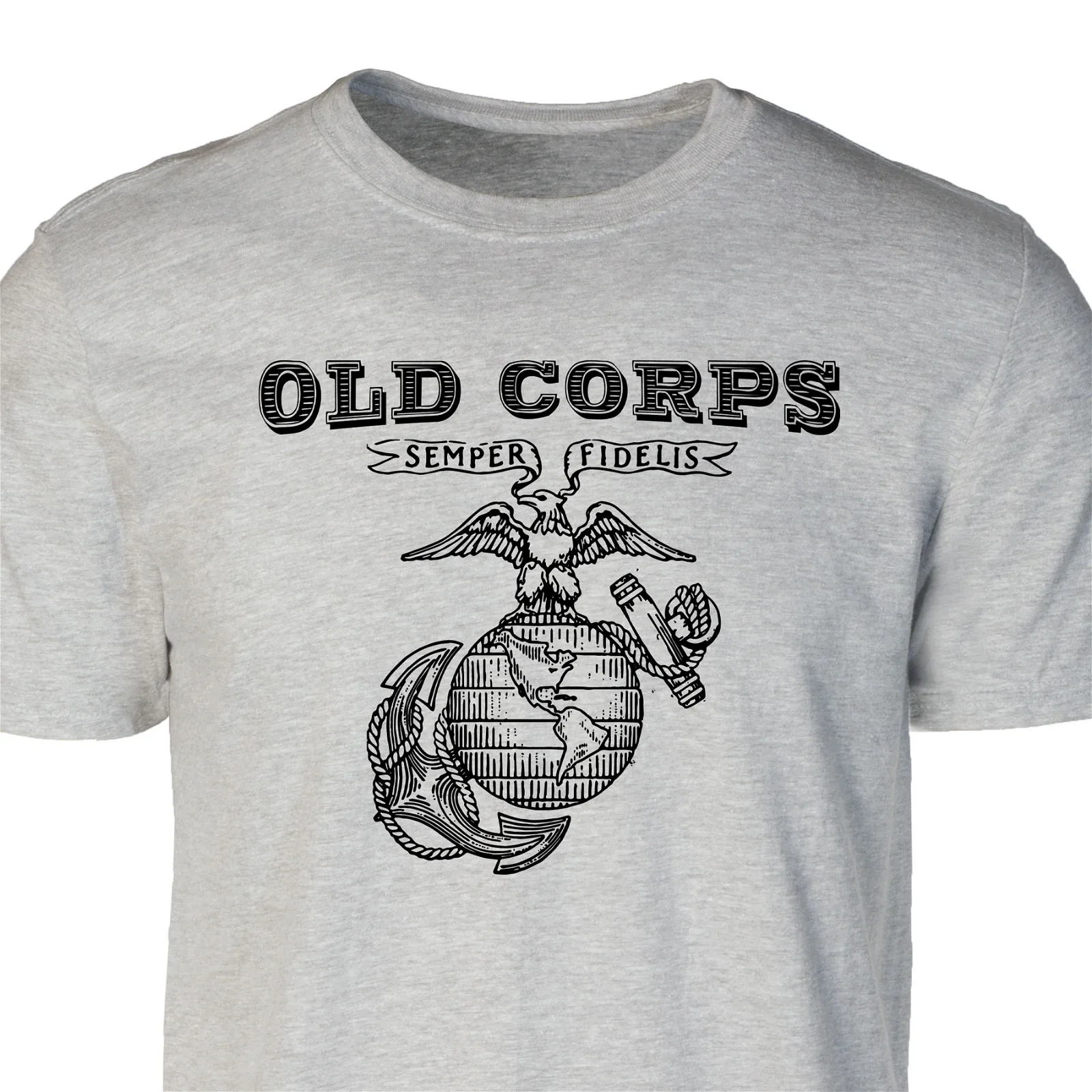 Image of EGA Old Corps Full Front T-shirt