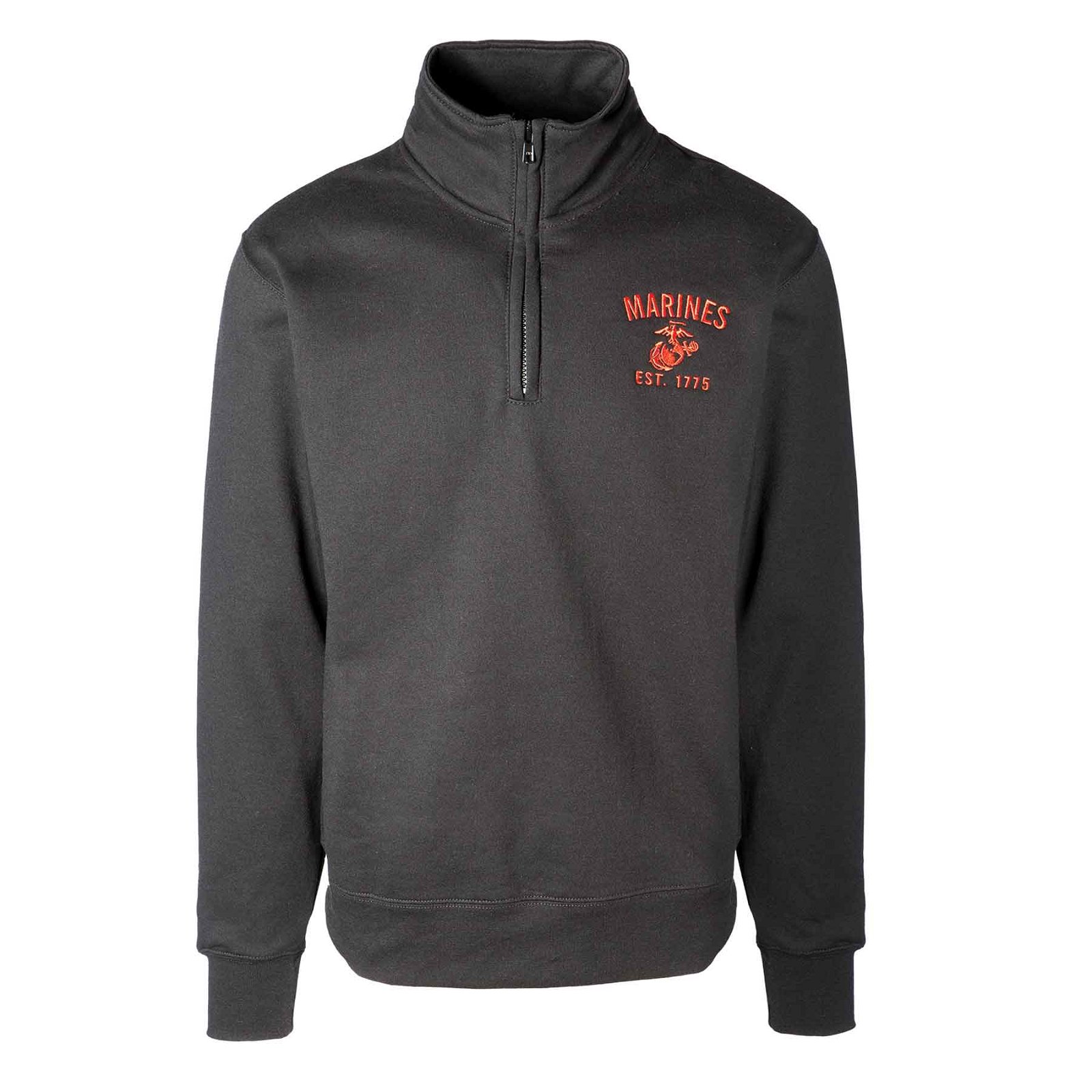 Image of Champion Marines Embroidered 1/4 Zip