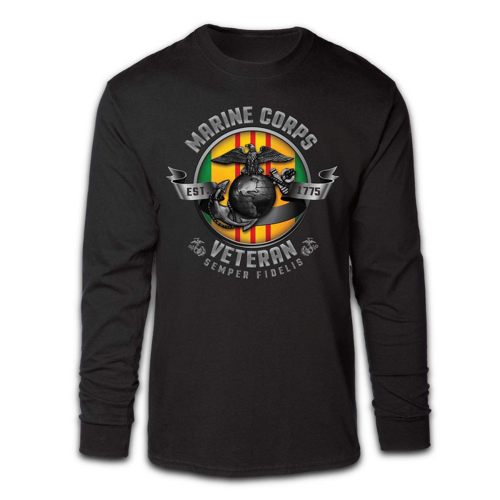 Image of Choose Your Conflict Long Sleeve Shirt