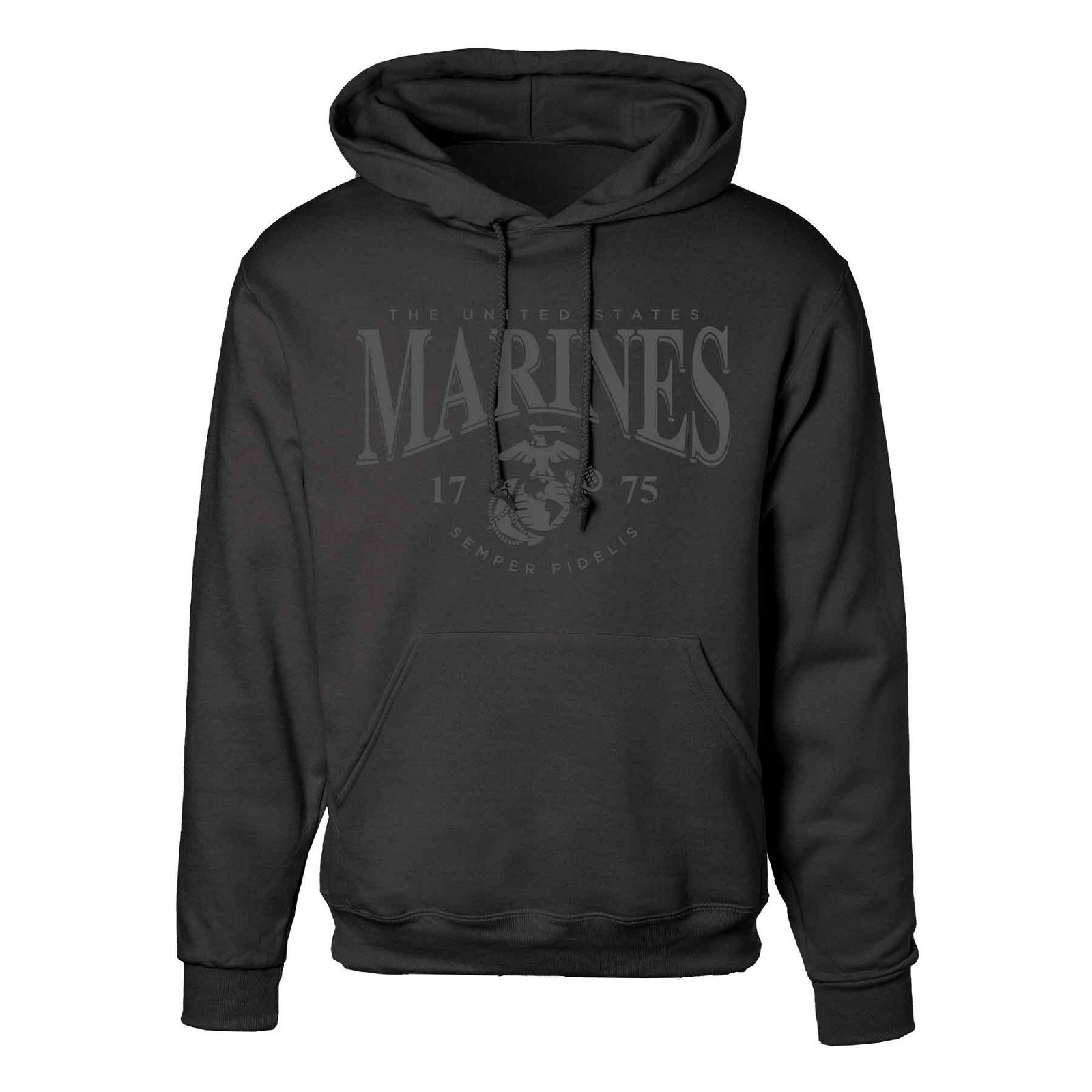 Image of USMC Marines Hoodie