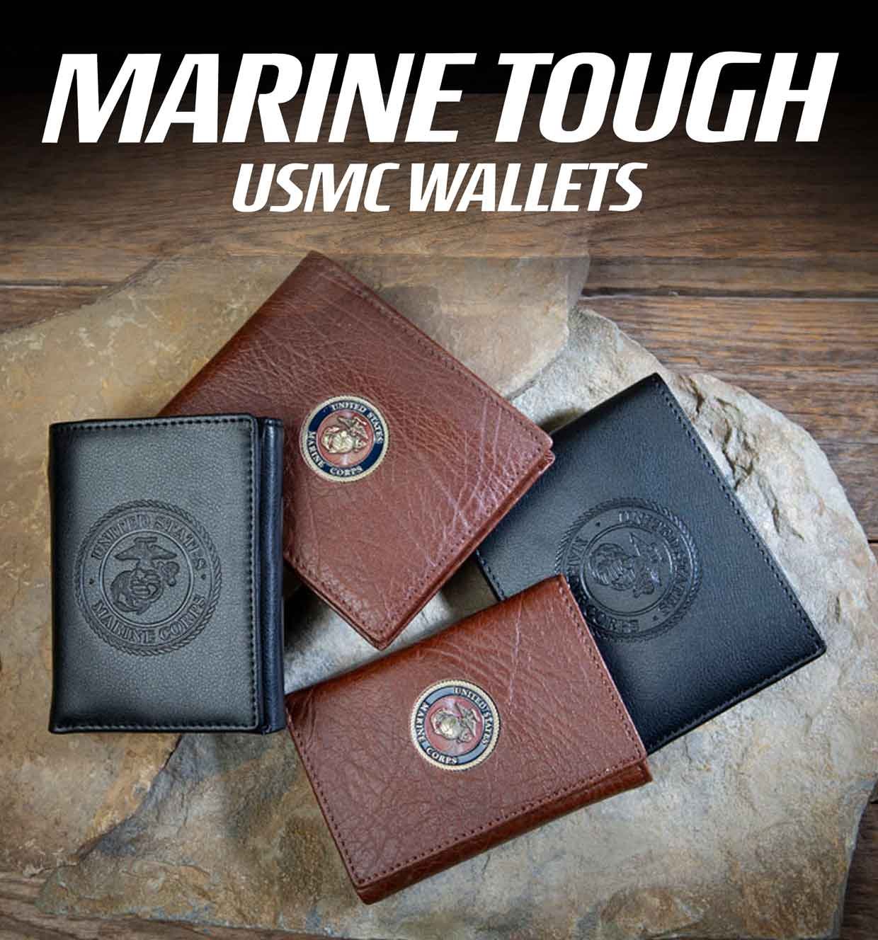 WALLETS & MONEY CLIPS