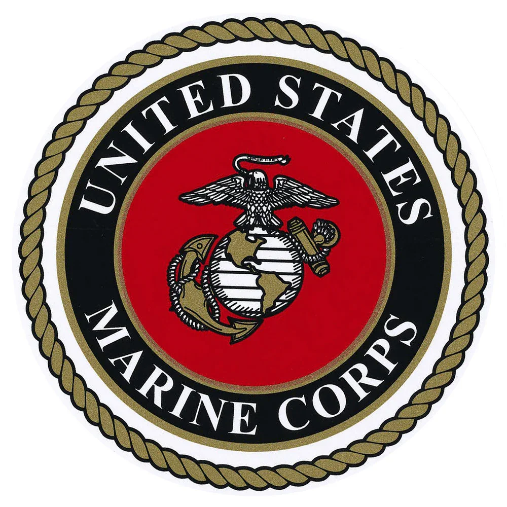 Image of USMC 3 3/4