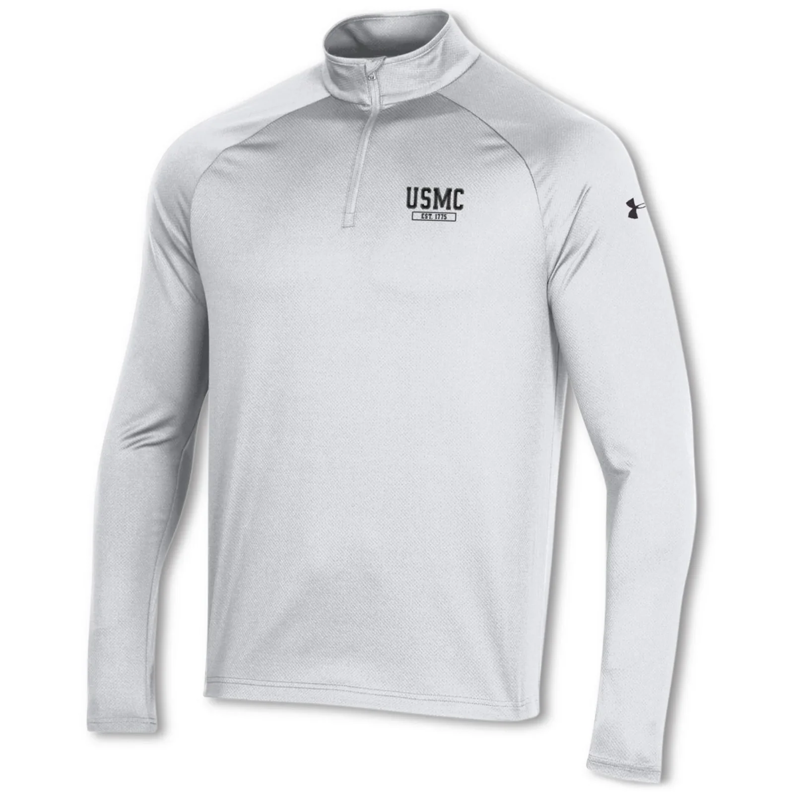 Image of Performance 2.0 ¼ Zip USMC Pullover