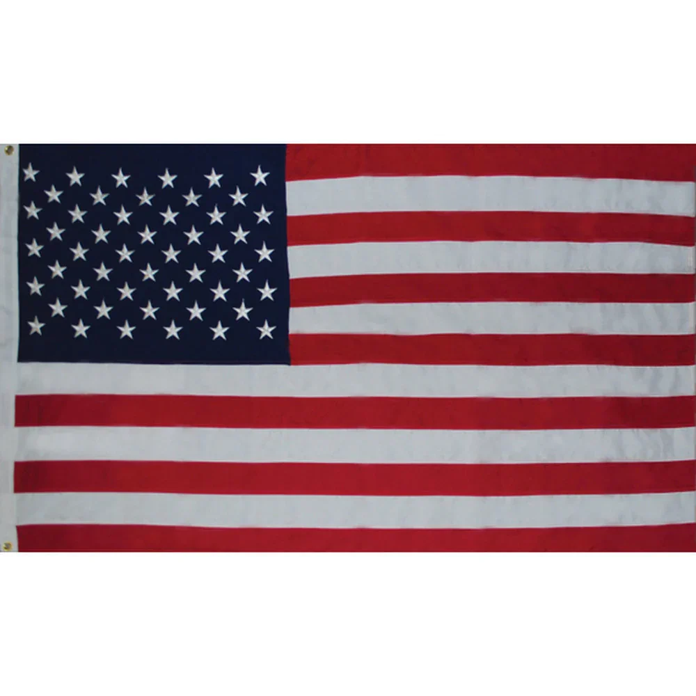 Image of USA 3'x5' Nylon Flag