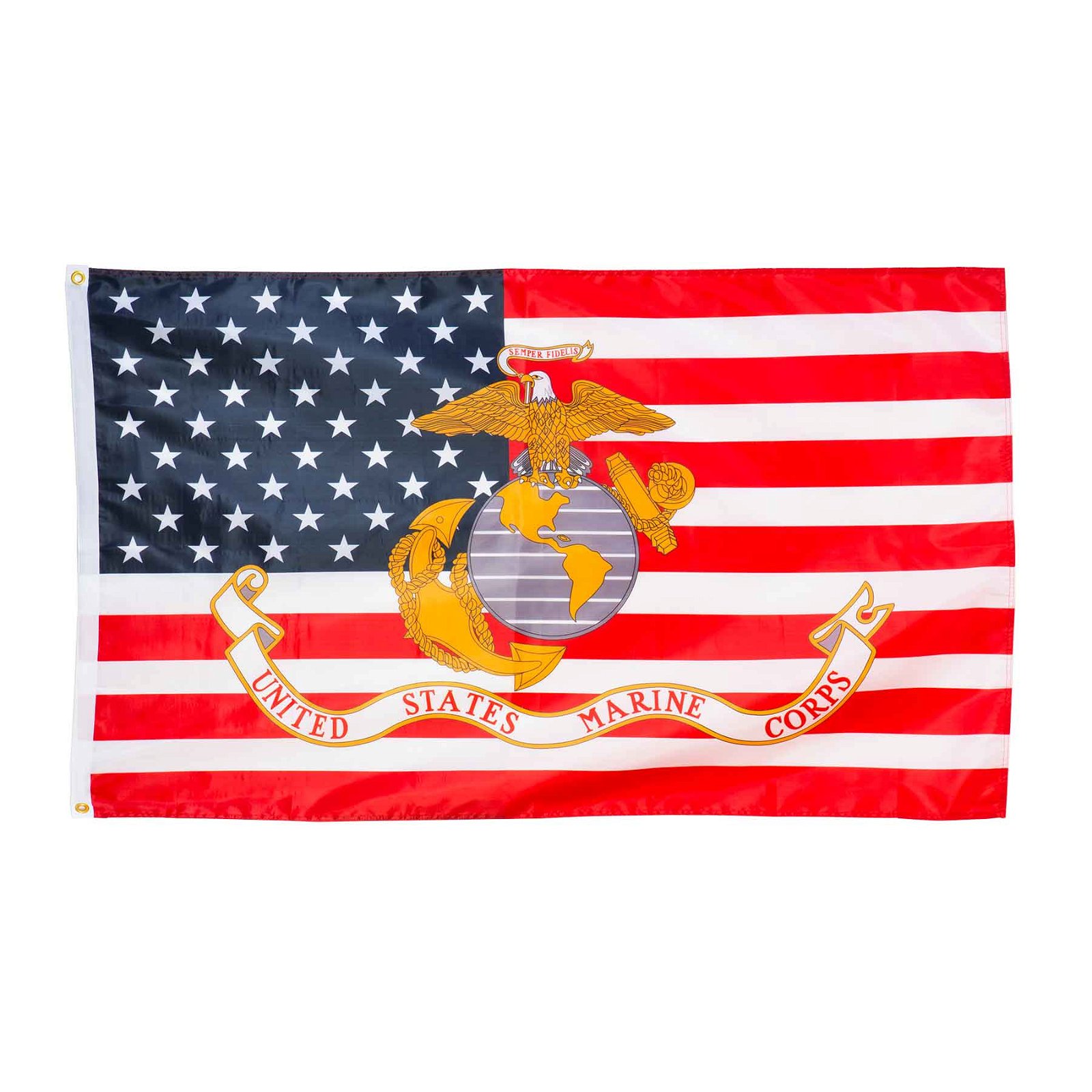 Image of USA Marines Flag