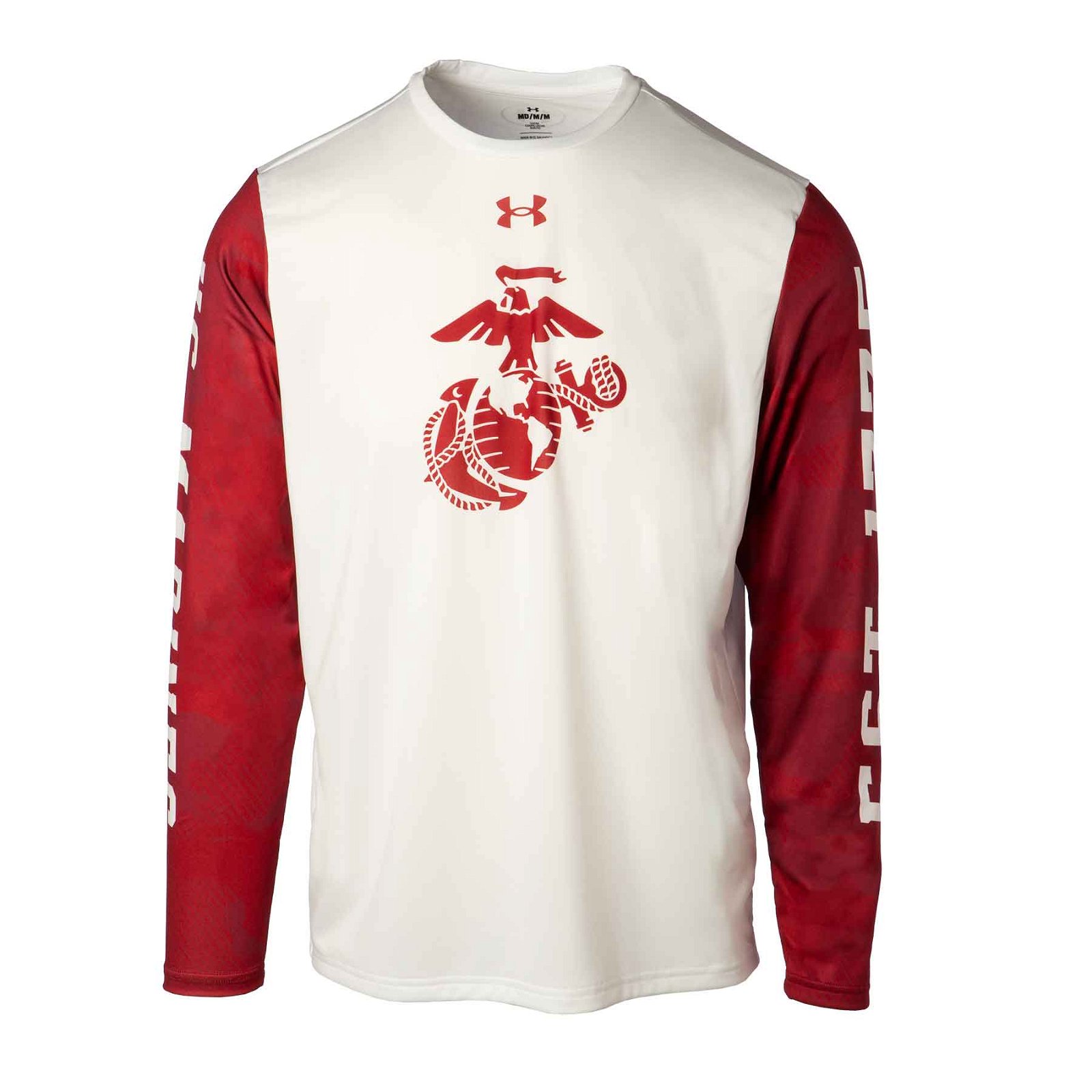 Image of Under Armour EGA Est. 1775 Long Sleeve Tech Tee