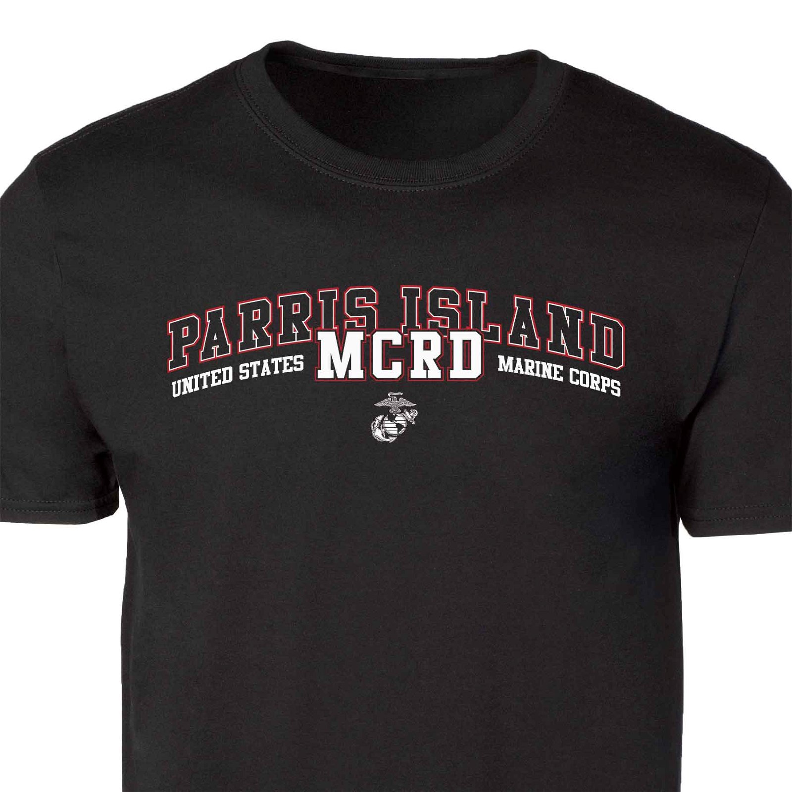 Image of Choose Your Marine MCRD T-shirt