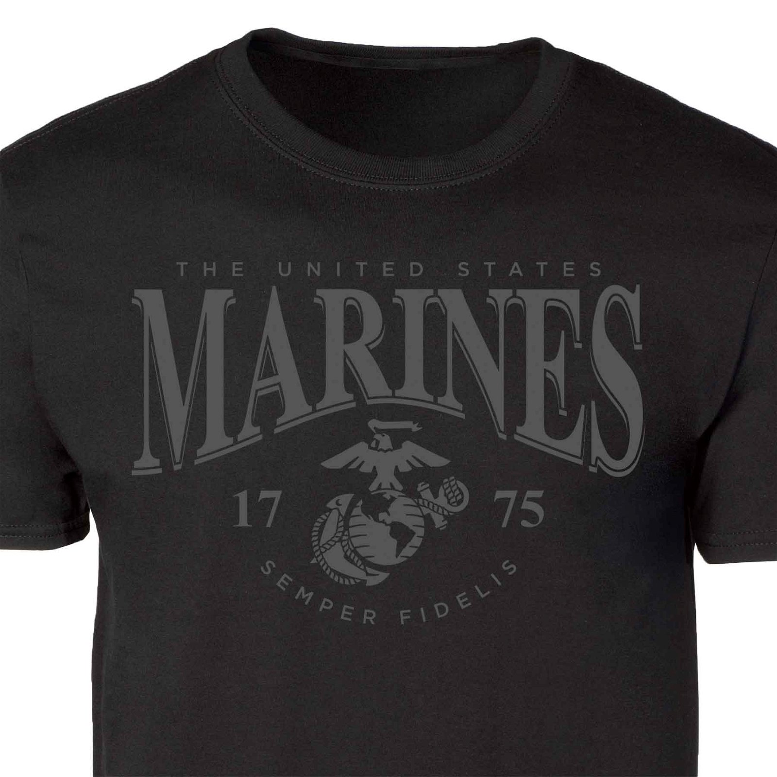 Image of USMC Marines T-shirt