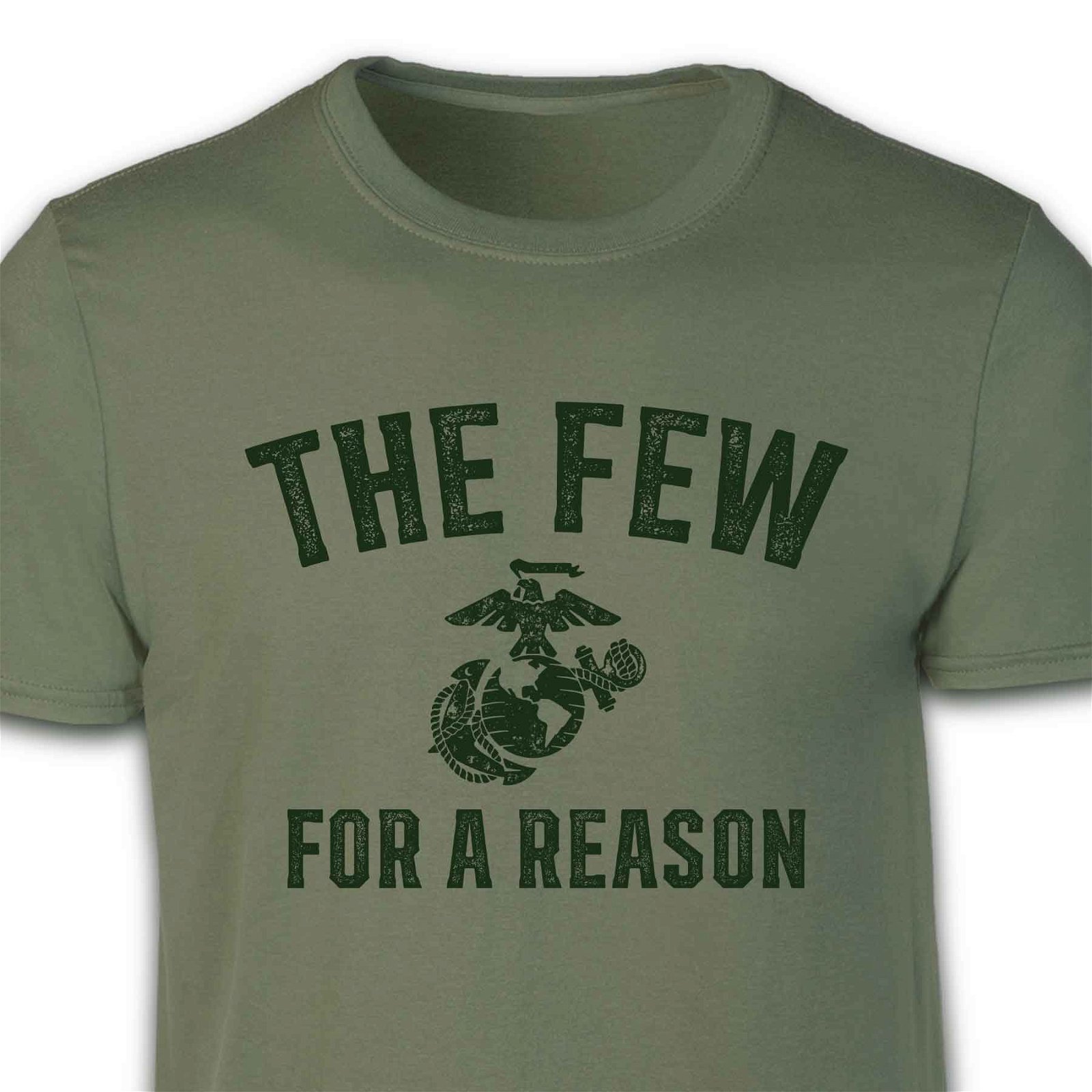 Image of The Few For A Reason T-shirt