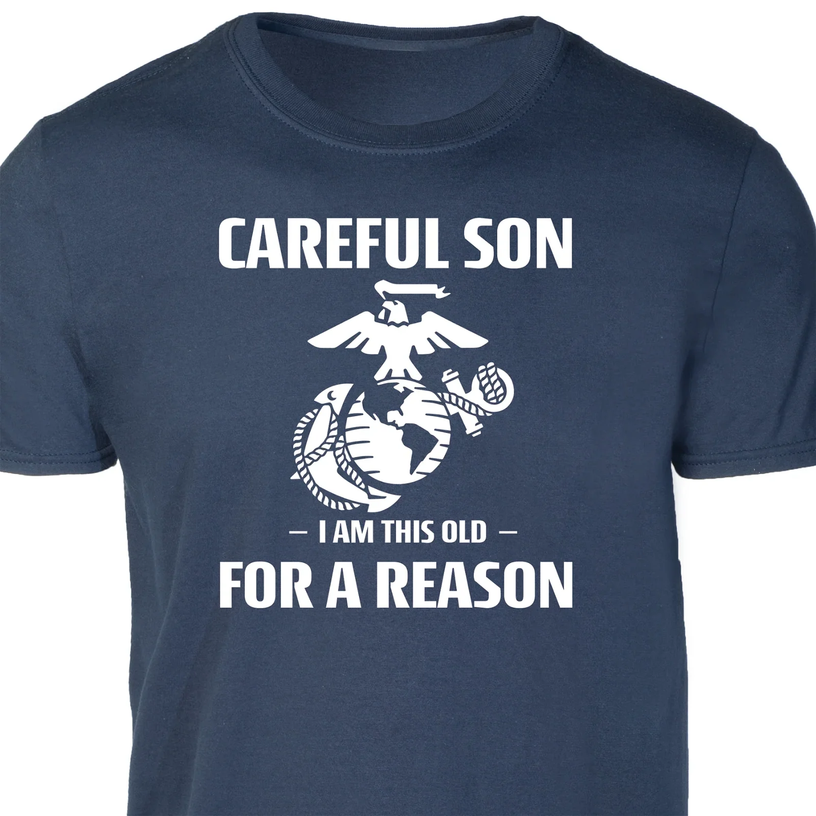 Image of Careful Son T-Shirt