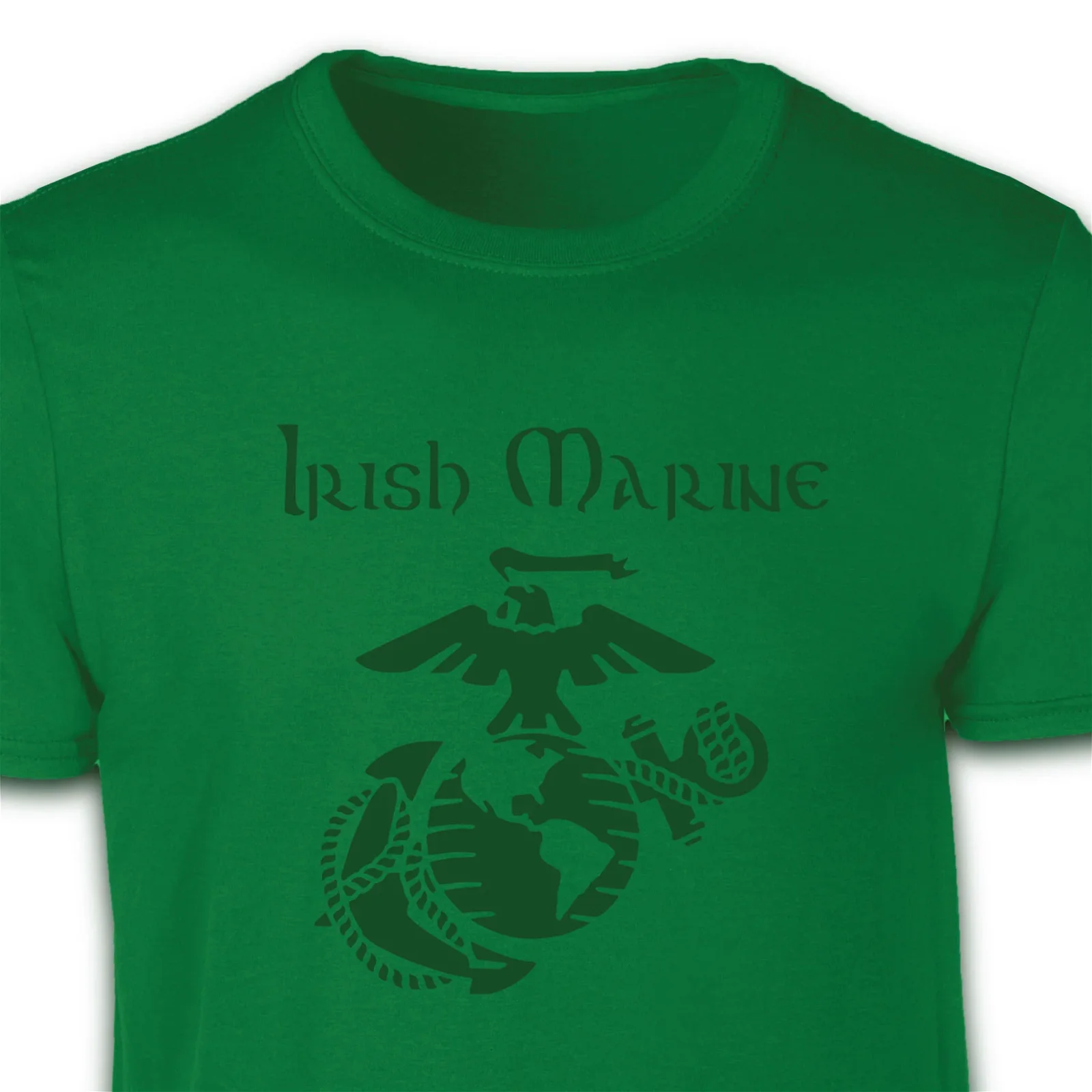 Image of Irish Marine EGA T-shirt