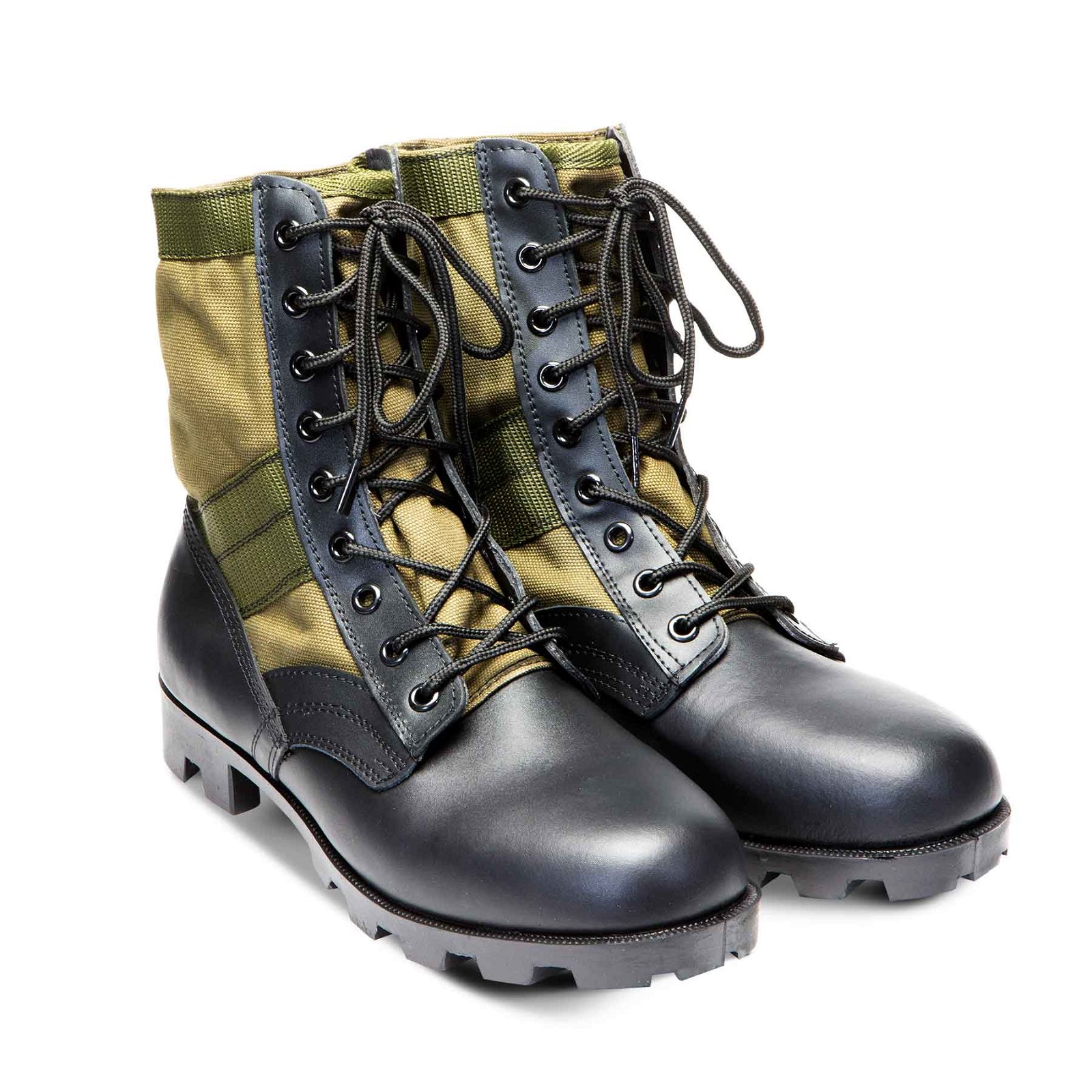Image of OD Green Jungle Boots