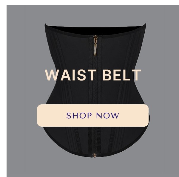 WAIST BELT