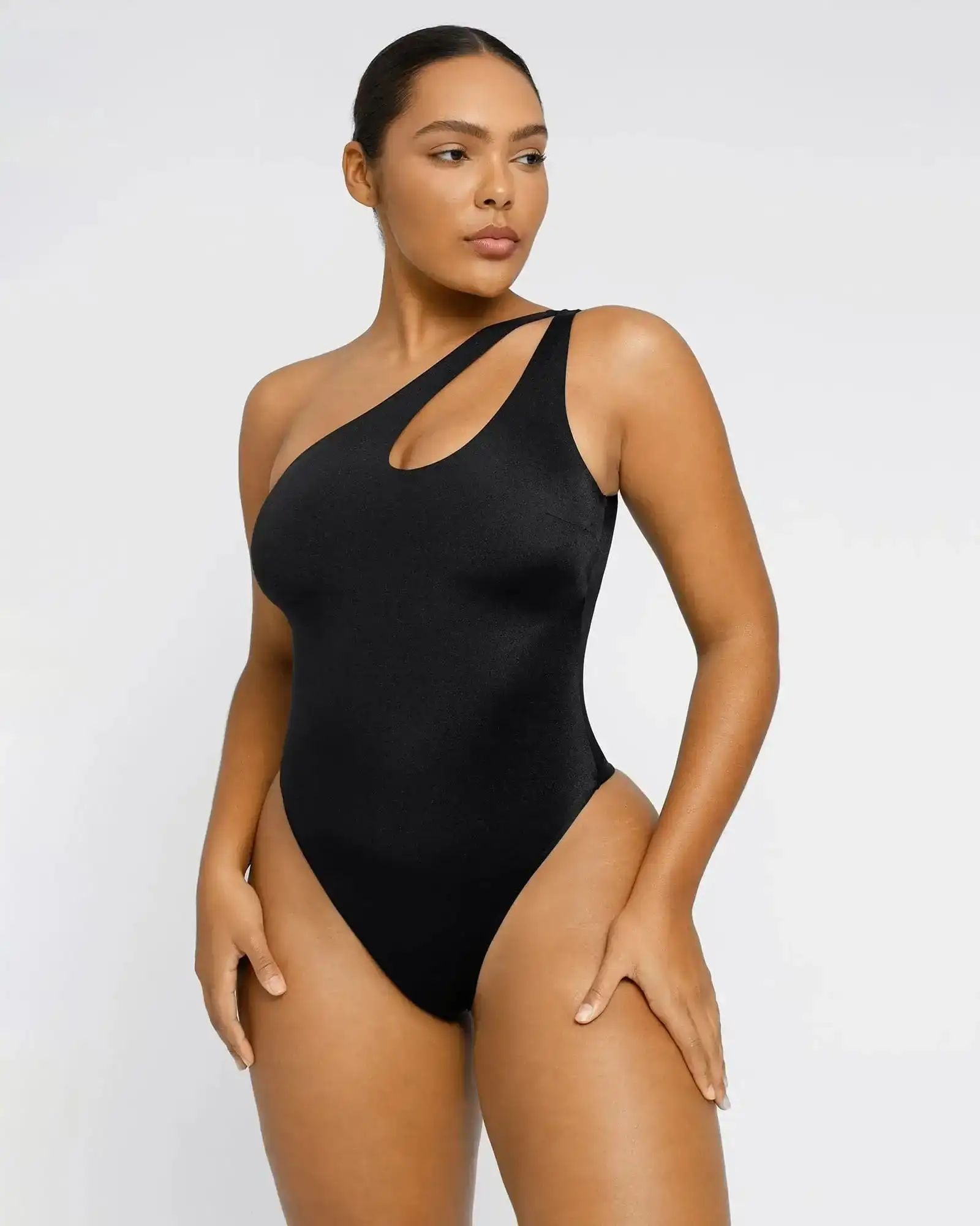 Image of Pearlshine Active One-Piece Swimsuit