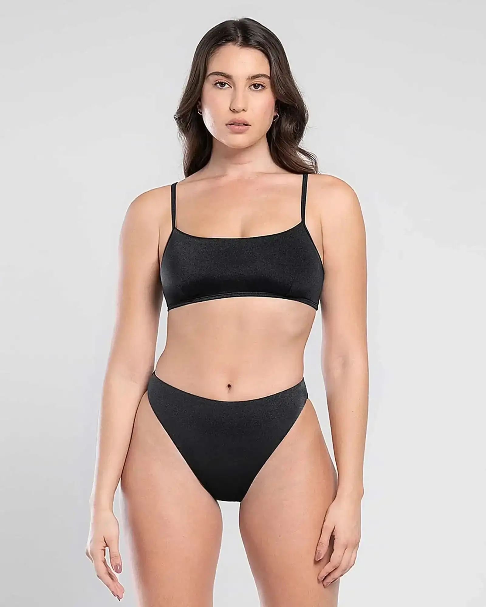 Image of Pearlshine Active Bikini Top and Bottom