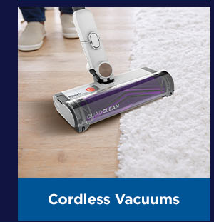 Cordless Vacuums