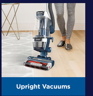 Upright Vacuums