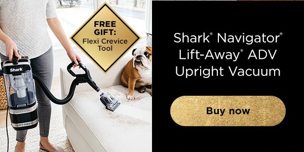 Shark® Navigator® Lift-Away® ADV Upright Vacuum