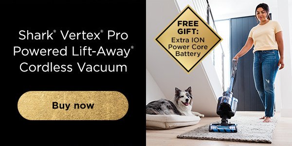 Shark® Vertex® Pro Powered Lift-Away® Cordless Vacuum