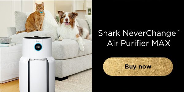 Shark NeverChange™ Air Purifier MAX