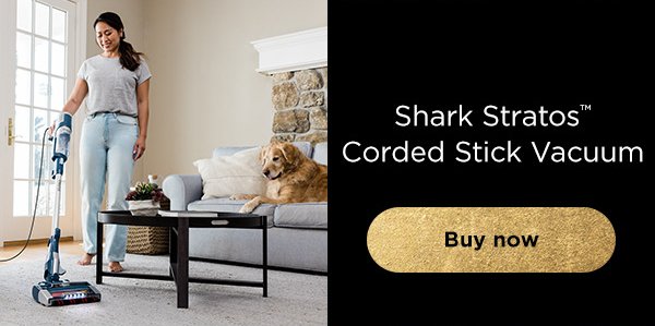 Shark Stratos™ Corded Stick Vacuum