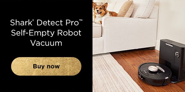 Shark® Detect Pro™ Self-Empty Robot Vacuum