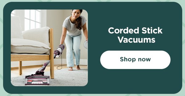 Corded Stick Vacuums